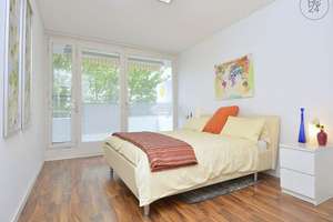 Tolle möblierte 3-Zimmer Wohnung mit Balkon und Internet in Wiesbaden – Die vollständige Adresse der Immobilie erhältst du vom Anbieter., 65203 Biebrich, Wiesbaden – Vorschaubild 10