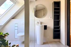 Pro25 I Penthouse I Privilegiertes Wohnen im Samariterkiez – Proskauer Straße 25, 10247 Friedrichshain, Berlin – Vorschaubild 14