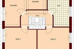 Einfamilienhaus inklusive ca. 749 m² Baugrundstück – Nordvorpommern (Kreis) – Vorschaubild 7