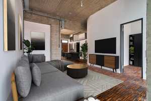 Exklusive Wohnung im Industriestil – Erstbezug mit urbanen Flair – Berlin – Vorschaubild 3