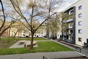 Modernes WOHNEN im Sonnencarrée - frisch renoviert mit XXL-Balkon – Körnerstraße 12, 9130 Sonnenberg, Chemnitz – Vorschaubild 14