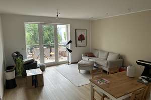 3-Zimmer-Wohnung nahe der Eilenriede mit Balkon und EBK