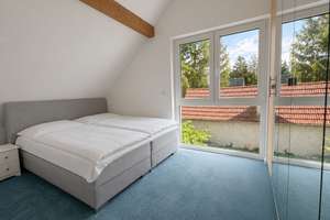 AIGNER - Energieeffiziente Doppelhaushälfte mit idyllischem Garten - Erbpacht – Die vollständige Adresse der Immobilie erhältst du vom Anbieter., 80995 Feldmoching, München – Vorschaubild 3