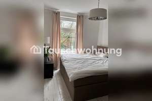 Tauschwohnung: Kernsanierte zentrale Altbauwohnung – Die vollständige Adresse der Immobilie erhältst du vom Anbieter., 22089 Eilbek, Hamburg – Vorschaubild 3