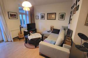 Schöne 2-Zi-Wohnung im Erdeschoss mit Terrasse und Gartenanteil – Storchmühlenweg 10, 99089 Andreasvorstadt, Erfurt – Vorschaubild 4