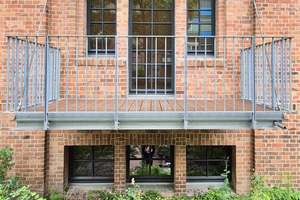 Schönes helles Loft mit großem Balkon in Berlin – Köpenick - Wassernähe – Am Werksgarten 4, 12555 Köpenick, Berlin – Vorschaubild 18