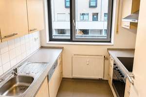 Ruhige 2-Zimmer-Maisonette im autofreien Lincoln-Quartier – mit Balkon, Kellerraum und Küche – 48159 Uppenberg, Münster – Vorschaubild 3