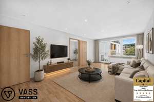 *Komfortabel wohnen in Heilbronn-Ost* - 3-Zimmer-Wohnung mit himmlischem Ausblick – Die vollständige Adresse der Immobilie erhältst du vom Anbieter., 74074 Heilbronn, Heilbronn – Vorschaubild 10