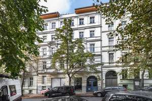 Choriner Straße: Helle 3-Zimmer-Altbauwohnung im 4. OG, aufgearbeitete Dielen und Einbauküche – Choriner Straße 81, 10119 Mitte (Ortsteil), Berlin – Vorschaubild 19
