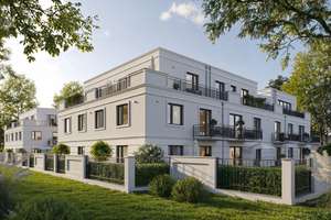 AIGNER - Barrierefreie Gartenwohnung mit Westausrichtung