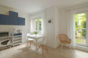 Möblierte und helle Einliegerwohnung in Bonn-Castell – Die vollständige Adresse der Immobilie erhältst du vom Anbieter., 53117 Bonn-Castell, Bonn – Vorschaubild 3