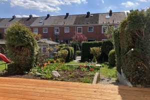 Kft. Reihenmittelhaus mit 5 Zimmern frisch modernisiert und ohne Käuferprovision ! – Pommernring 111, 23569 Lübeck – Vorschaubild 3