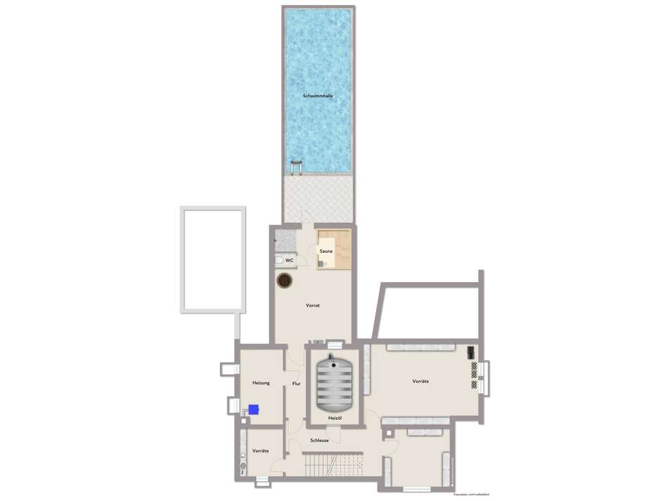 Grundriss KG