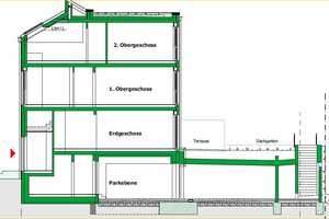 Erding - Zentral gelegenes, neuwertiges Reihenmittelhaus – Erding (Kreis) – Vorschaubild 21