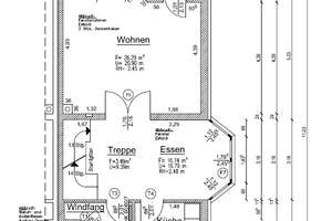Rohbau in idyllischer Lage! Fenster + Dach neu! – Kreuzdornweg 1, 14542 Werder (Havel) – Vorschaubild 27