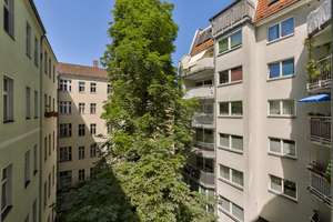 ***Altbaucharme trifft Kiezgefühl-provisionsfrei*** – Osnabrücker Straße 20, 10589 Charlottenburg, Berlin – Vorschaubild 12