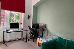 Besondere Altbauwohnung im Leutzscher Villenviertel mit Garten – 4179 Leutzsch, Leipzig – Vorschaubild 20