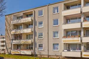 2-Zimmer Wohnung in Werne