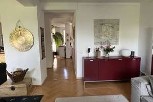 Exklusive möblierte 4,5-Zimmer-Wohnung  im Herzen von Nürnberg – Ritter-von-Schuh-Platz 31, 90459 Galgenhof, Nürnberg – Vorschaubild 5