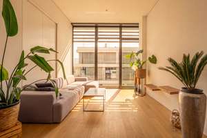 Hotelfeeling der Wohnung und Urlaubsfeeling der Lage - Bezugsfrei im Living Levels – Die vollständige Adresse der Immobilie erhältst du vom Anbieter., 10243 Friedrichshain, Berlin – Vorschaubild 3