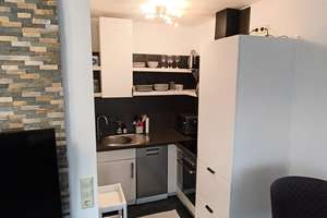 Stilvoll Möblierte: 2-Zimmer-Wohnung in Wiesbaden-Nordenstadt – Eichendorff weg 7, 65205 Nordenstadt, Wiesbaden – Vorschaubild 6
