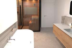großzügiges Wohnen im Architektenhaus , Leipzig Holzhausen, ruhige Lage – Die vollständige Adresse der Immobilie erhältst du vom Anbieter., 4288 Holzhausen, Leipzig – Vorschaubild 9