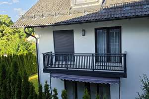 Modernes Reiheneckhaus in Dießen am Ammersee – Die vollständige Adresse der Immobilie erhältst du vom Anbieter., 86911 Dießen am Ammersee – Vorschaubild 2