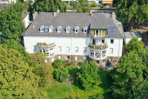 großzügige Eigentumswohnung mit Rheinblick und Garten in Koblenz Pfaffendorf
