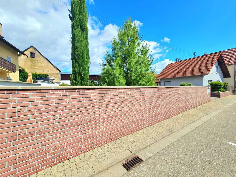 Vorderhaus, Ansicht Hauptstraß