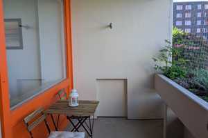 Möblierte 1-Zimmer-Whg mit EBK/Furnished 1 bedroom apt with kitchen in München Laim – Hauzenbergerstraße 20, 80686 München – Vorschaubild 8