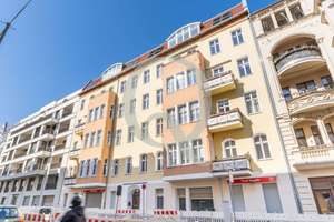 144 m² mit Terrasse & Kamin - Dachgeschoss-Traum am Winterfeldtplatz – Die vollständige Adresse der Immobilie erhältst du vom Anbieter., 10781 Schöneberg, Berlin – Vorschaubild 24