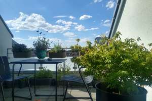 Penthouse Graurheindorf! Exklusive 3-Zimmer-DG-Wohnung mit 2 Dachterrassen – Estermannstr. 90, 53117 Graurheindorf, Bonn – Vorschaubild 11