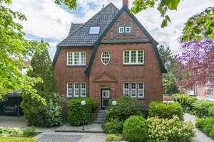 Exklusives Wohnen mit Zugang zur Wakenitz – Die vollständige Adresse der Immobilie erhältst du vom Anbieter., 23566 Sankt Gertrud, Lübeck – Vorschaubild 1