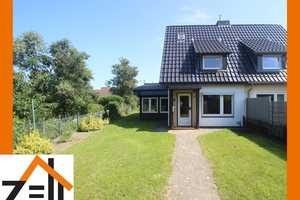 * Endreihenhaus in guter Wohnlage * EBK * Duschbad * Wintergarten * gr. Grundstück * Garage * uvm. * – Herzogtum Lauenburg (Kreis) – Vorschaubild 1