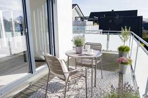 Billungerweg: 2-Zi. Penthouse Wohnung,  Terminvereinbarung gerne telefonisch – Die vollständige Adresse der Immobilie erhältst du vom Anbieter., 26131 Eversten, Oldenburg (Oldenburg) – Vorschaubild 7