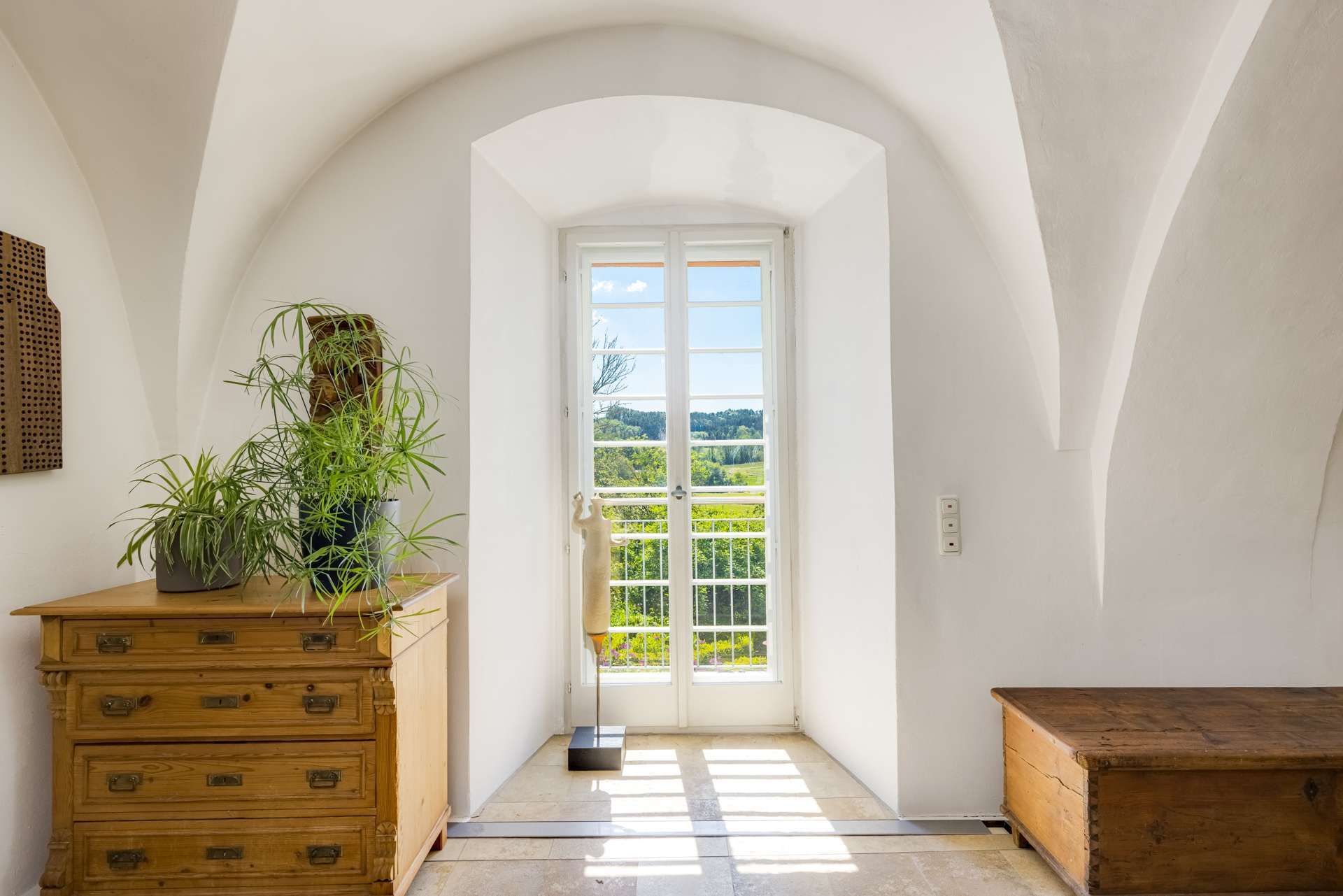 Immobilie in Mistelgau - Wohnen im Schloss - Bild 4