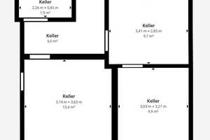 Einfamilienhaus mit Garten in Colditz - voll unterkellert  – Leipzig (Kreis) – Vorschaubild 12