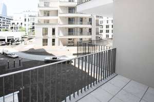 ** Exklusive und helle 3-Zimmer-Neubauwohnung mit Balkon zu vermieten! ** – Ferdinand-Happ-Straße 14c, 60314 Ostend, Frankfurt am Main – Vorschaubild 11