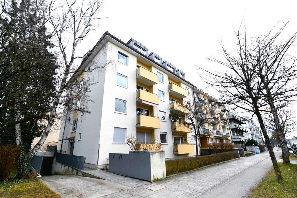 Immobilie in München - Kapitalanlage am Wettersteinplatz: Hohe Rendite trifft auf langfristige Sicherheit - Bild 0