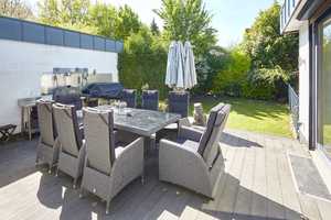 Familiengerechter Bungalow mit schönem Süd-West-Garten – Hamburg – Vorschaubild 6