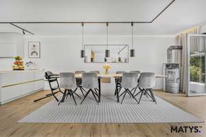 Do-Bövinghausen | Moderne Doppelhaushälfte mit Garten und Garage – 44388 Bövinghausen, Dortmund – Vorschaubild 4