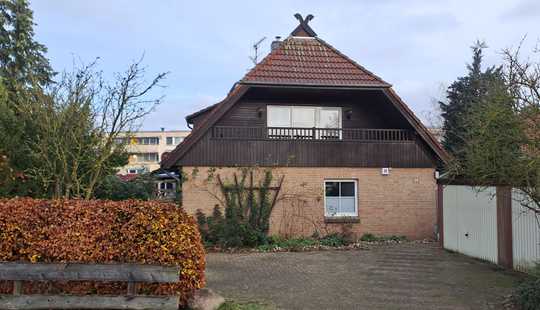 Bild von Sehr schöne, modernisierte Doppelhaushälfte, zentrumsnah, auch als 2-Familienhaus