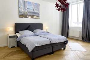 Traumhafte 3-Zimmer-Wohnung in historischem Prachtgebäude – Holtenauer Straße 73, 24105 Brunswik, Kiel – Vorschaubild 5