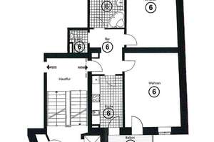 Leipzig-Altlindenau! Zum Selbstbezug! 2-Zimmerwohnung mit Balkon und Stellplatz! – Die vollständige Adresse der Immobilie erhältst du vom Anbieter., 4177 Altlindenau, Leipzig – Vorschaubild 7