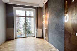 Stilvolle 5-Zi.-Altbauwohnung mit Charme & Potenzial – im Herzen von Charlottenburg! Provisionsfrei! – Die vollständige Adresse der Immobilie erhältst du vom Anbieter., 10707 Wilmersdorf, Berlin – Vorschaubild 11
