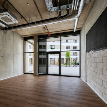 STOCK - moderne Erdgeschossfläche, vielseitig nutzbar