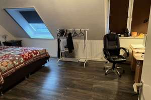 vermietete 4 Zimmer Maisonette – Dachgeschosswohnung in schöner Lage von Schnelsen – Die vollständige Adresse der Immobilie erhältst du vom Anbieter., 22457 Schnelsen, Hamburg – Vorschaubild 11