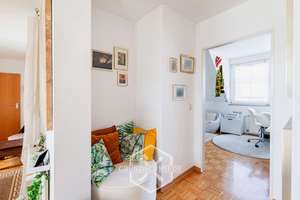 Südbalkon, Aufzug & mitten in der Stadt - 3 Zimmer Traum – 70180 Heusteigviertel, Stuttgart – Vorschaubild 9