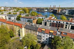 Modernisiert & bezugsfertig: Helle 2-Zimmer-Altbauwohnung mit Balkon in gepflegter Lage – Schnellerstraße 54, 12439 Niederschöneweide, Berlin – Vorschaubild 18