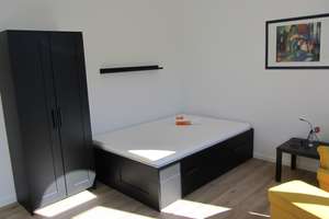 Helle, möblierte 1,5-Zimmer-Wohnung in der List – Podbielskistraße 70, 30177 List, Hannover – Vorschaubild 2